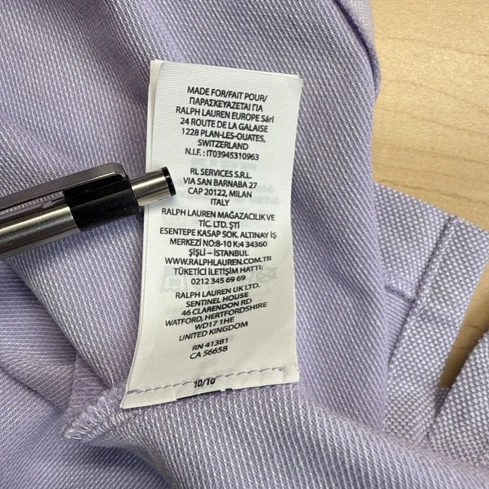 Ralph Lauren polo ralph
